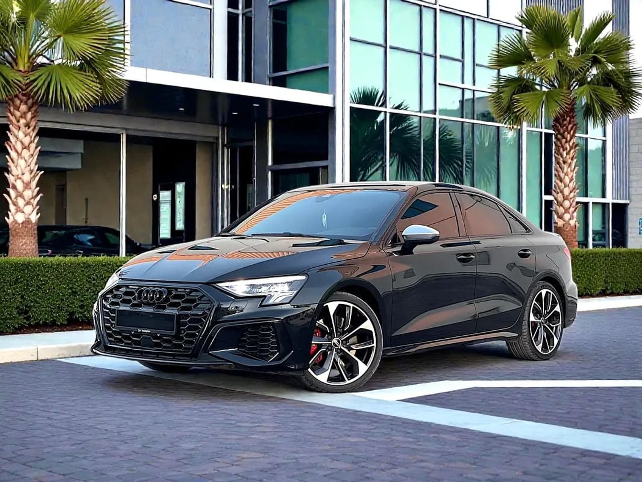 أودي S3 TFSI