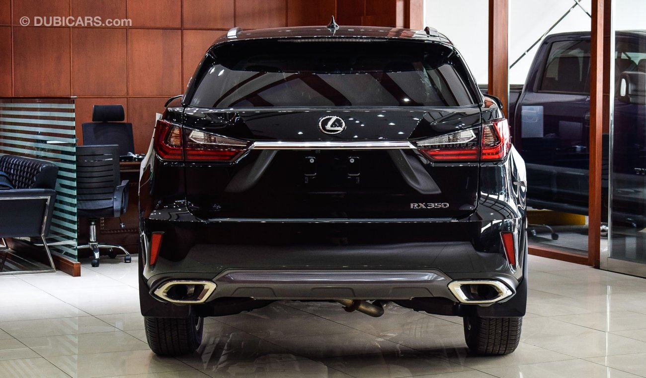 Lexus RX350