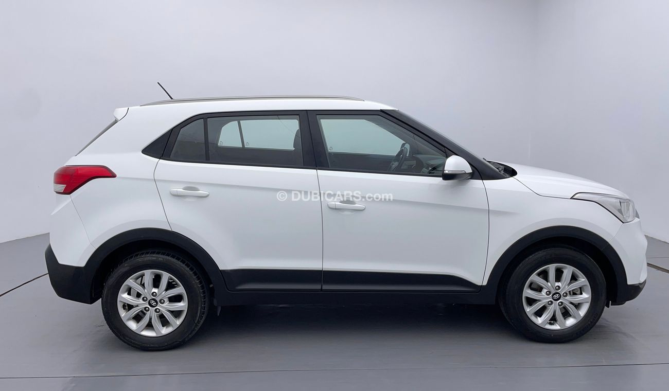 هيونداي كريتا S 1.6 | بدون دفعة مقدمة | اختبار قيادة مجاني للمنزل