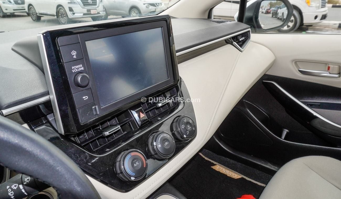 تويوتا كورولا GLi