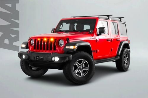 Jeep Wrangler Unlimited SPORT