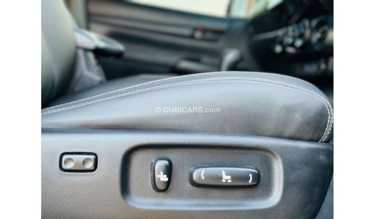 Toyota Hilux MODIFIED TO GR SPORTS 2023 | PREMIUM BODY KIT INSTALLED | AFTER MARKET SIDE FENDERS | SPORTS BAR