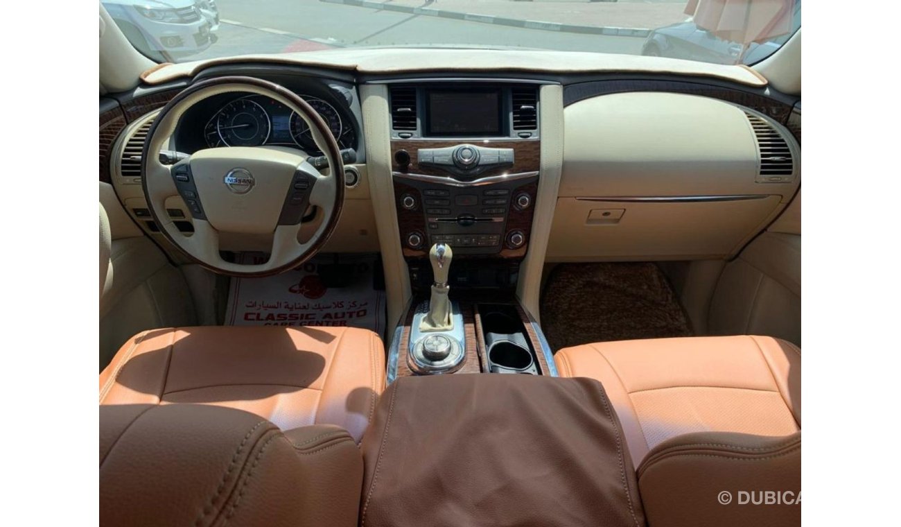 Nissan Patrol SE GCC EXCELLENT CONDITION