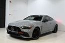 مرسيدس بنز CLE53 AMG 4MATIC مرسيدس بنز CLE 53 AMG 4MATIC+ كوبيه موديل 2025، ضمان لمدة عام، سجل صيانة كامل