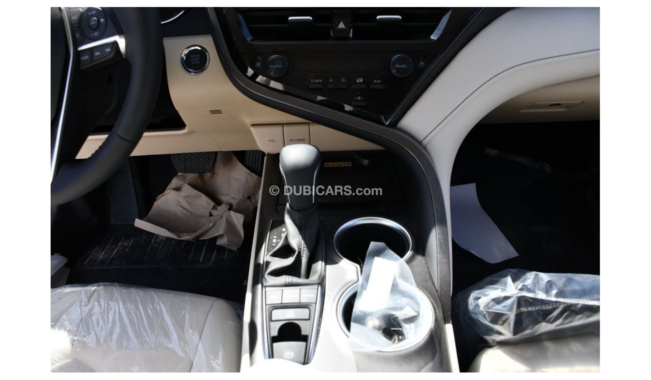 تويوتا كامري 2023 Toyota Camry Limited Option  3.5L V6 offer price