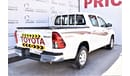 Toyota Hilux AED 1311 PM | 2.7L MT GL GCC WARRANTY