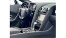 Bentley Continental GT 2016 Bentley Continental GT V8S, Full Service History, Warranty, Low Mileage, GCC