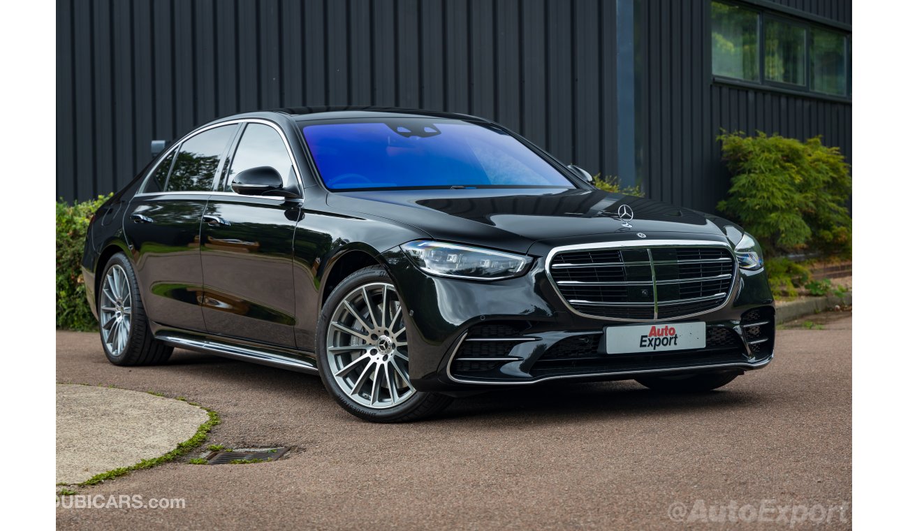 Mercedes-Benz S 500 RHD PREMIUM PLUS EXECUTIVE