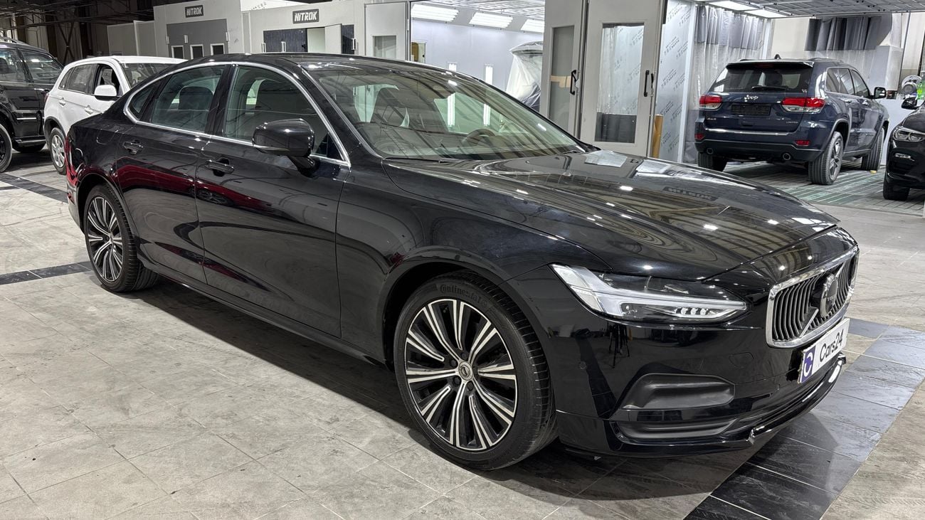 Volvo S90 2024 B5 CORE | AED 1597/Month | 0 DP | 30 Day Return | Warranty