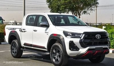Toyota Hilux GLX