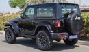 Jeep Wrangler Rubicon V6 3.6L , GCC 2023 , 0Km , (ONLY FOR EXPORT)