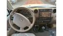 Toyota Land Cruiser 70 TOYOTA LANDCRUISER 4.5 L HARDTOP WHITE 2023