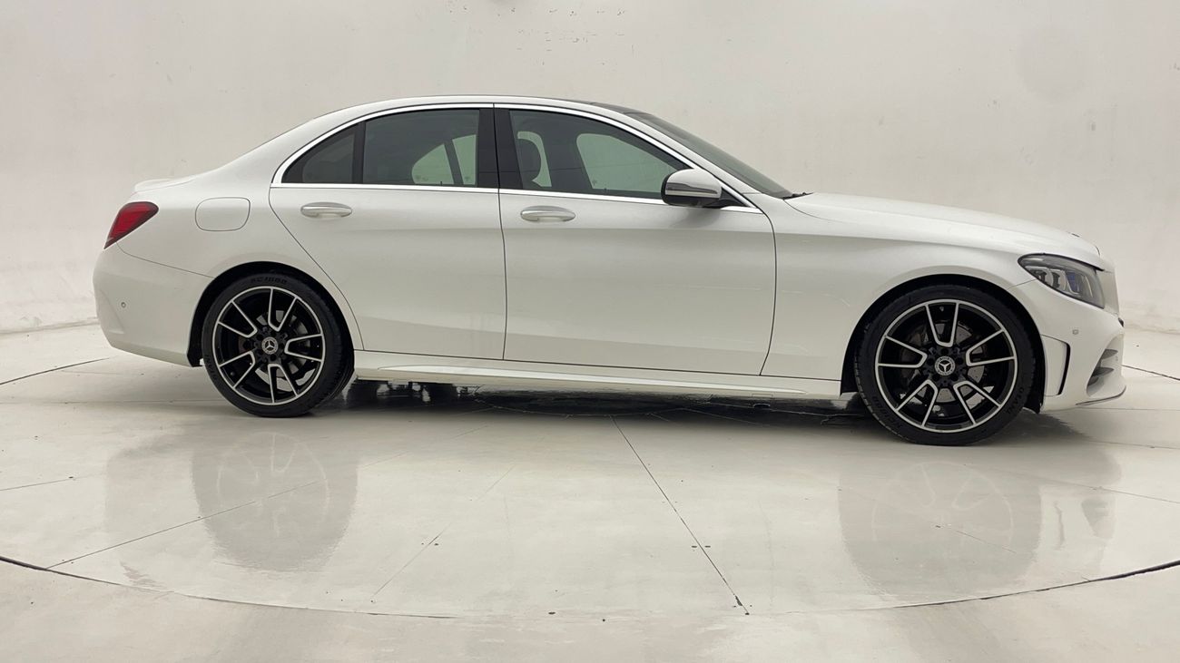 Mercedes-Benz C 200 AMG SPORT PACK 2 | Zero Down Payment | Home Test Drive