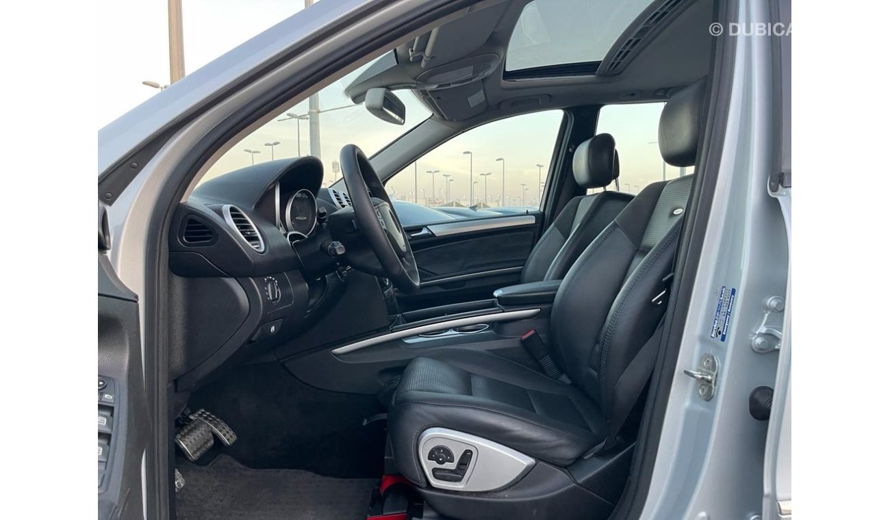 Mercedes-Benz ML 63 AMG Mercedes ML 63 AMG_Gcc_2008_Excellent_Condition _Full option