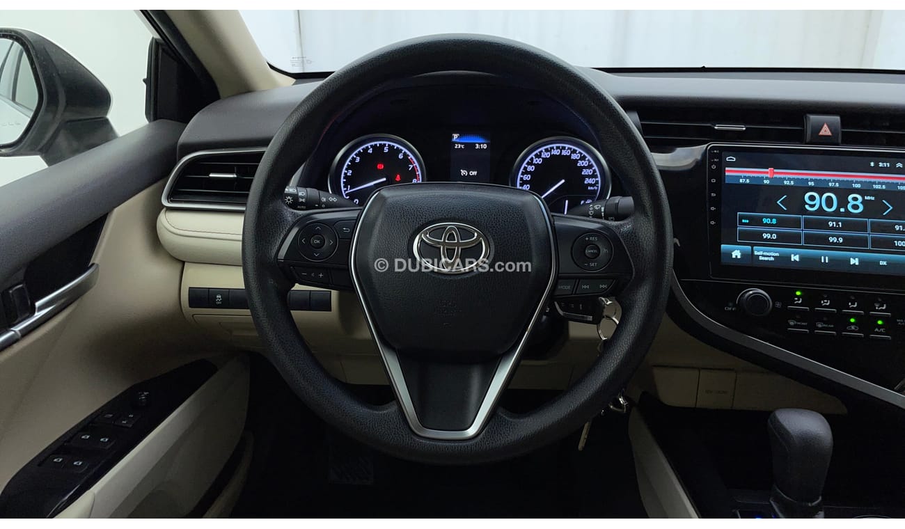 Toyota Camry LE 2.5 | Zero Down Payment | Free Home Test Drive