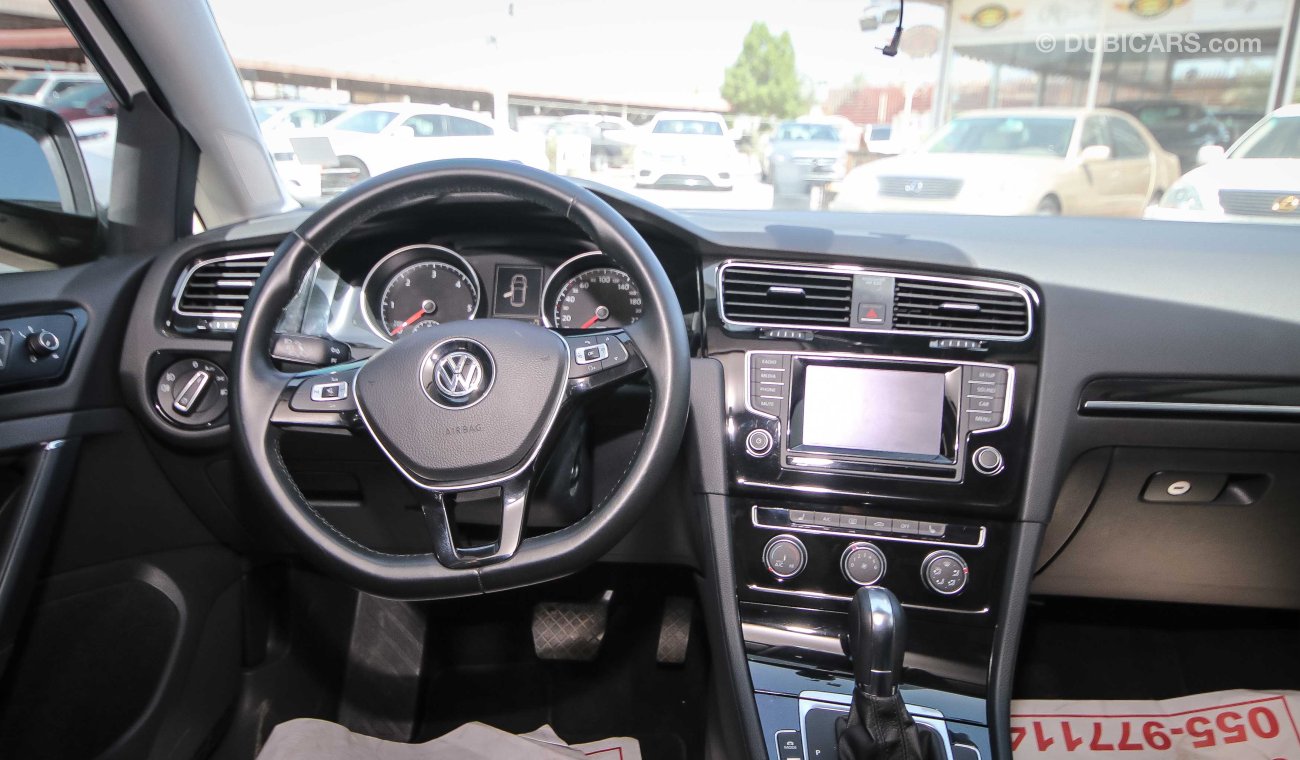 Volkswagen Golf Motion TDI