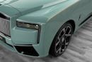 رولز رويس كولينان BLACK BADGE ROLLS ROYCE | CULLINAN | GCC SPECS | DEALER WARRANTY + SERVICE CONTRACT