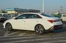 Hyundai Elantra HYUNDAI ELANTRA 1.6L FWD SEDAN 2024