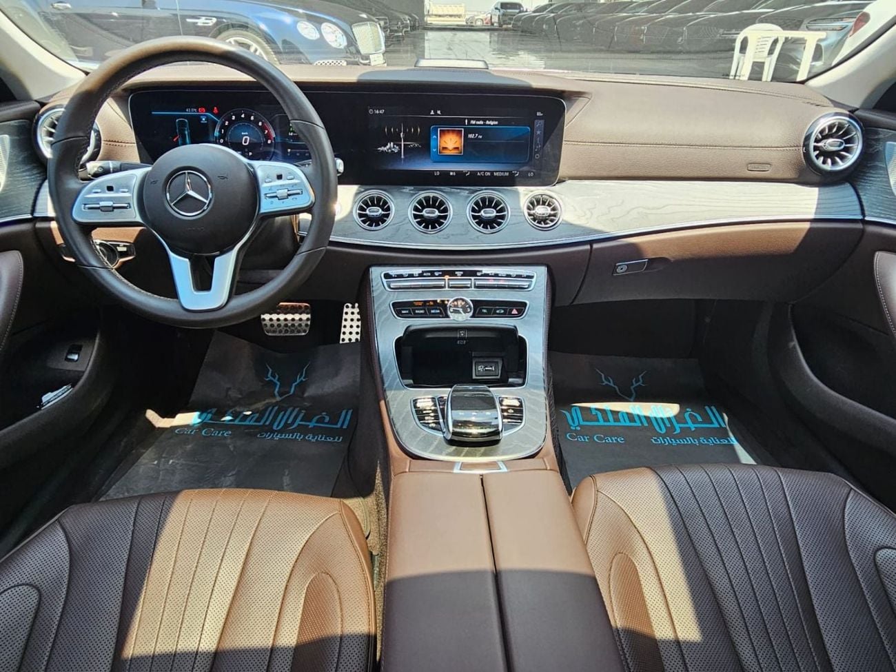 Mercedes Benz CLS450 4MATIC
