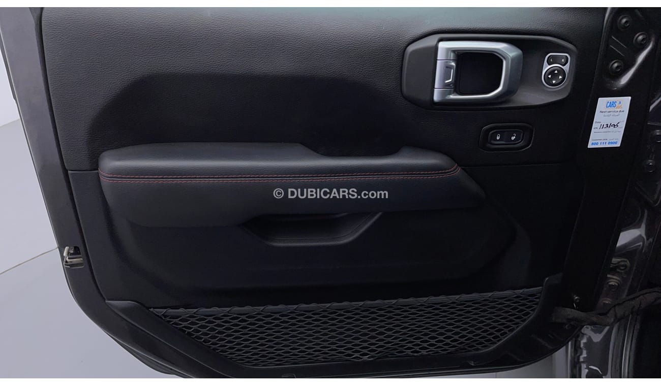 Jeep Wrangler RUBICON 3.6 | Zero Down Payment | Free Home Test Drive