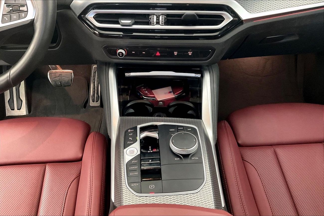 بي أم دبليو 420i M Sport | شامل الضمان | 0 ﺪﻔﻋﺓ ﺃﻮﻟﻯ