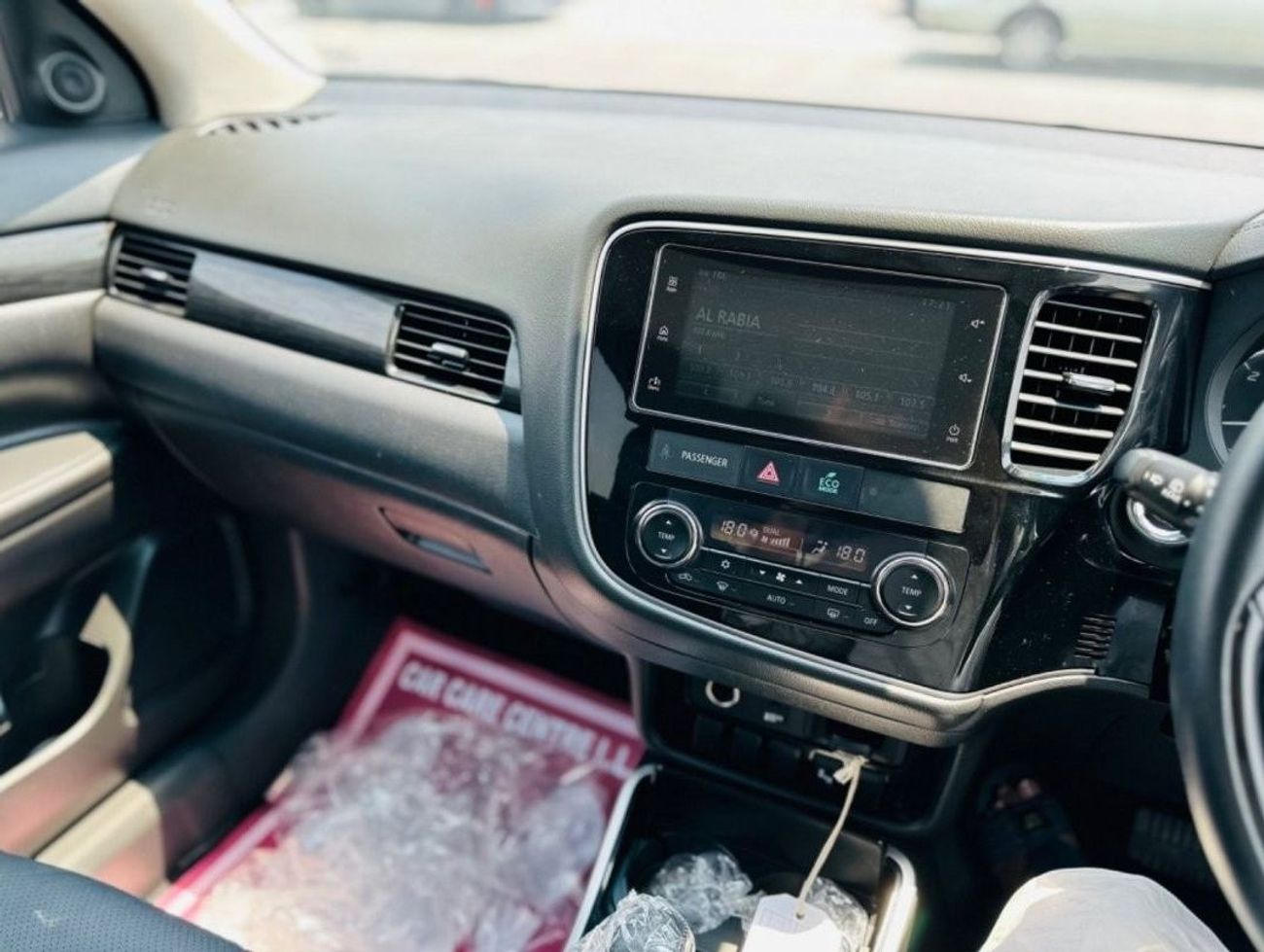 Mitsubishi Outlander Full option, Right hand drive