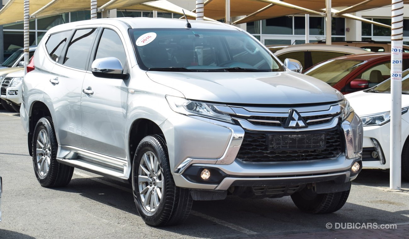 Mitsubishi Montero