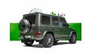 Mercedes-Benz G 63 AMG Std SWAP YOUR CAR FOR G63 -GCC- DEALERS WARRANTY AND SERVICE CONTRACT UNTIL 2/27- IN EXCELLENT CONDI