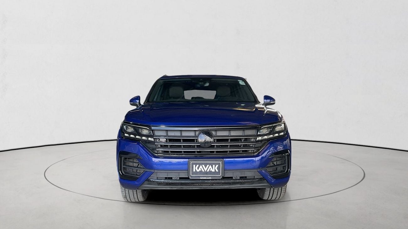 Volkswagen Touareg R-Line 3.0L 4WD R-Line | Guaranteed Warranty | 0 Down Payment