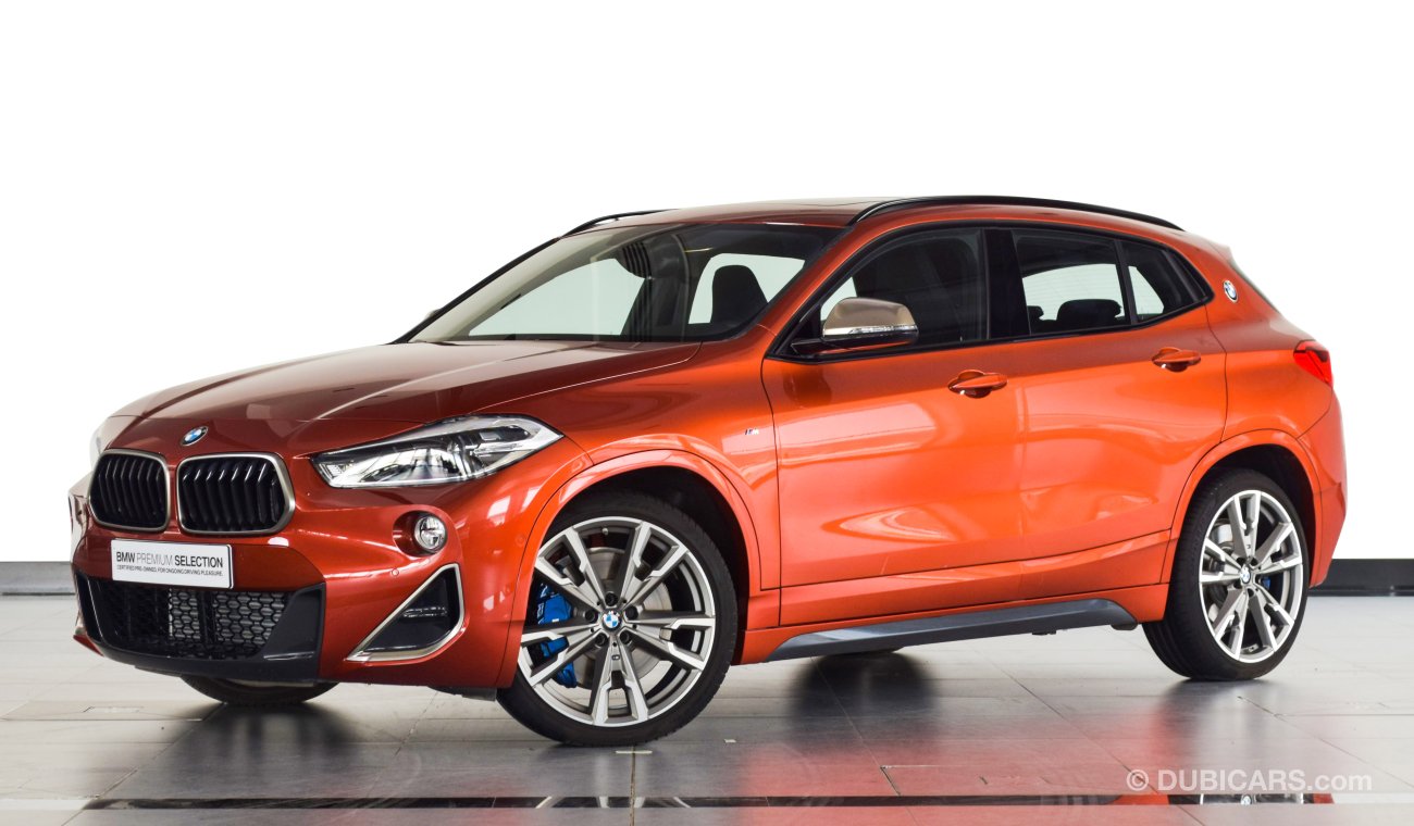 BMW X2 M35 i