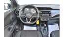 Nissan Kicks AED 1173 PM | 1.6L S GCC WARRANTY