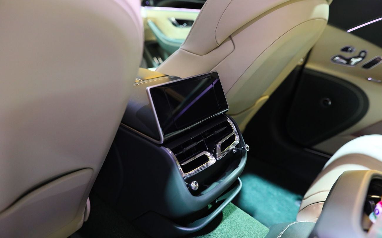 Bentley Flying Spur 2022 Bentley flying spur 4.0L AT