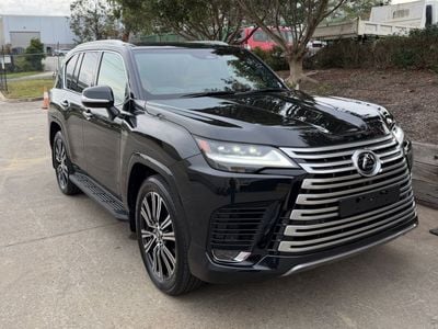 لكزس LX 700h SPORT LUXURY 3.5L TWIN TURBO V6 HYBRID 7 SEATS (EXPORT ONLY)