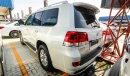 Toyota Land Cruiser GX.R White Edition