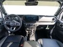 Jeep Wrangler SAHARA