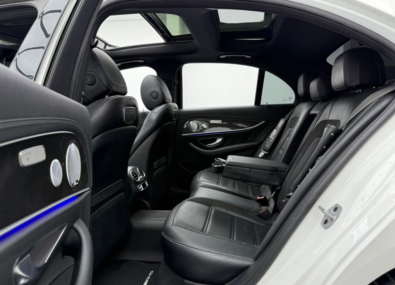 مرسيدس بنز E 63 AMG 2019 Mercedes-AMG E63 ,Warranty ,Service History ,Korean Spec.