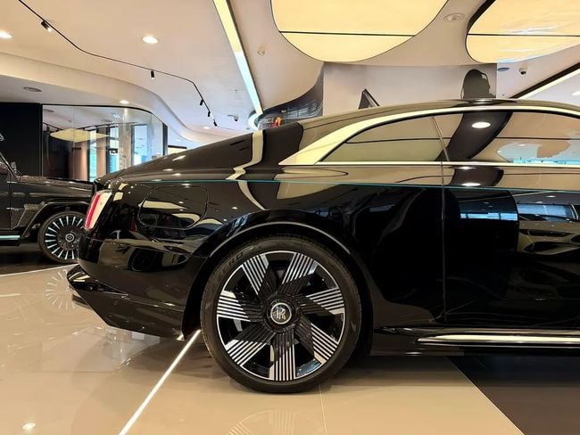 Rolls-Royce Spectre STANDARD, миниатюра 22