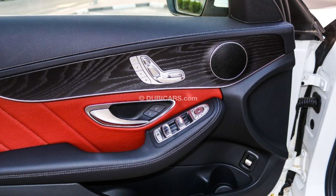 Mercedes-Benz C 200 (NEW YEAR OFFERS)MERCEDES BENZ C200 AMG 2020 ZERO FULL OPTION (SPECIAL PRICE)