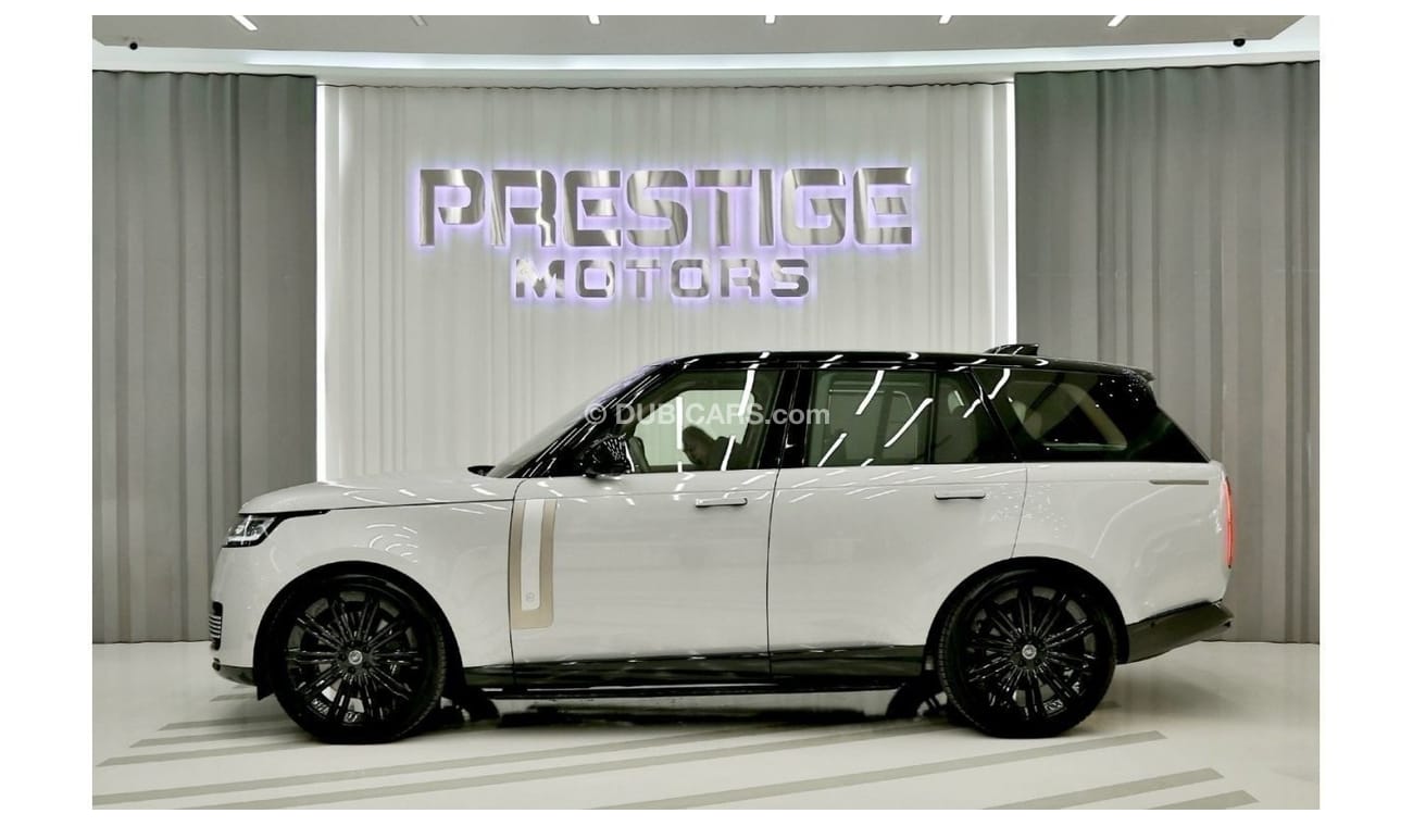 Land Rover Range Rover V8 SWB 4.4L 2023 - Local Registration +10%