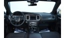 Dodge Charger 3.6L SXT 2018 GCC AGENCY WARRANTY UP 2021