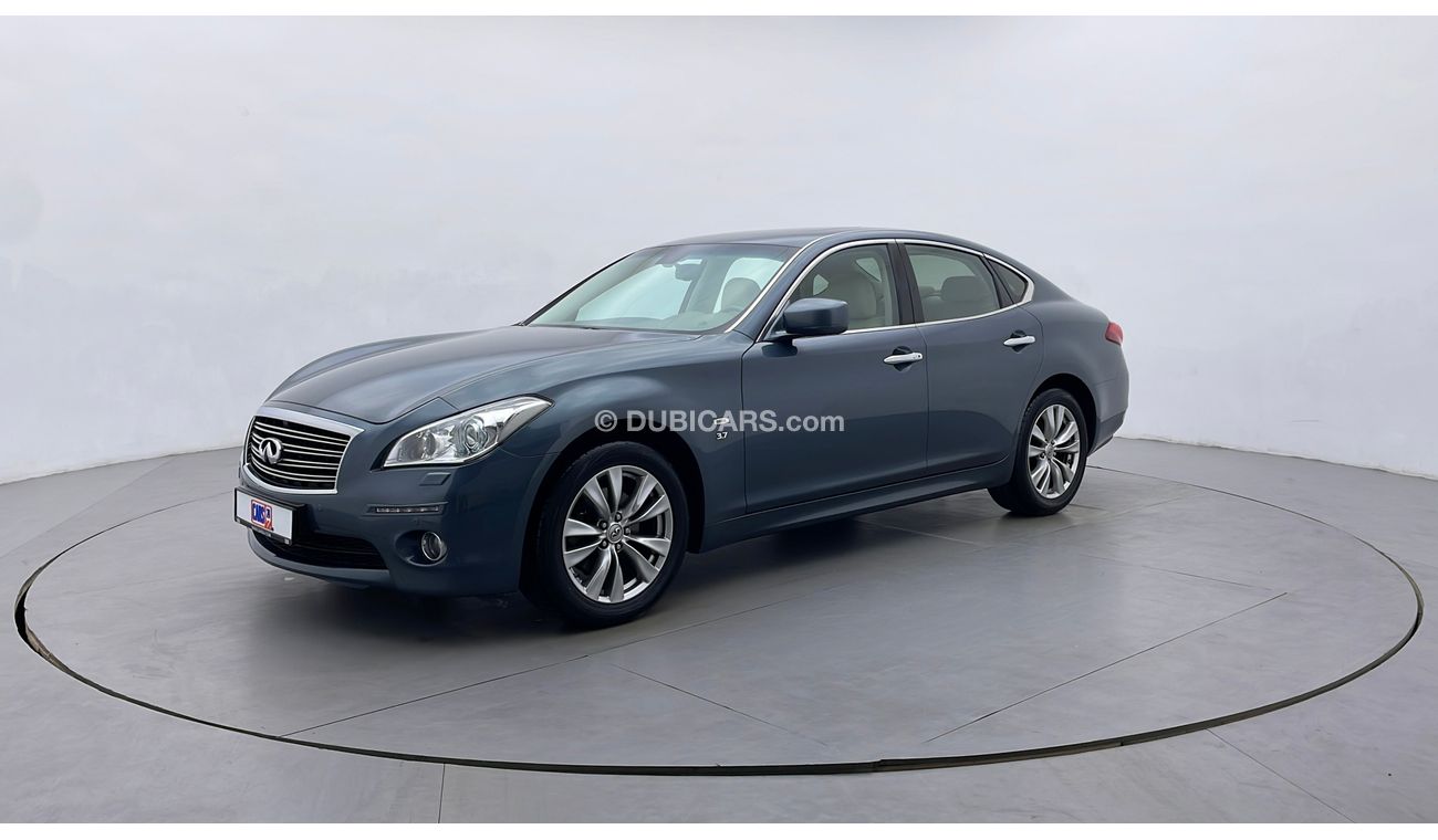 Infiniti Q70 EXCELLENCE 3.7 | Under Warranty | Inspected on 150+ parameters