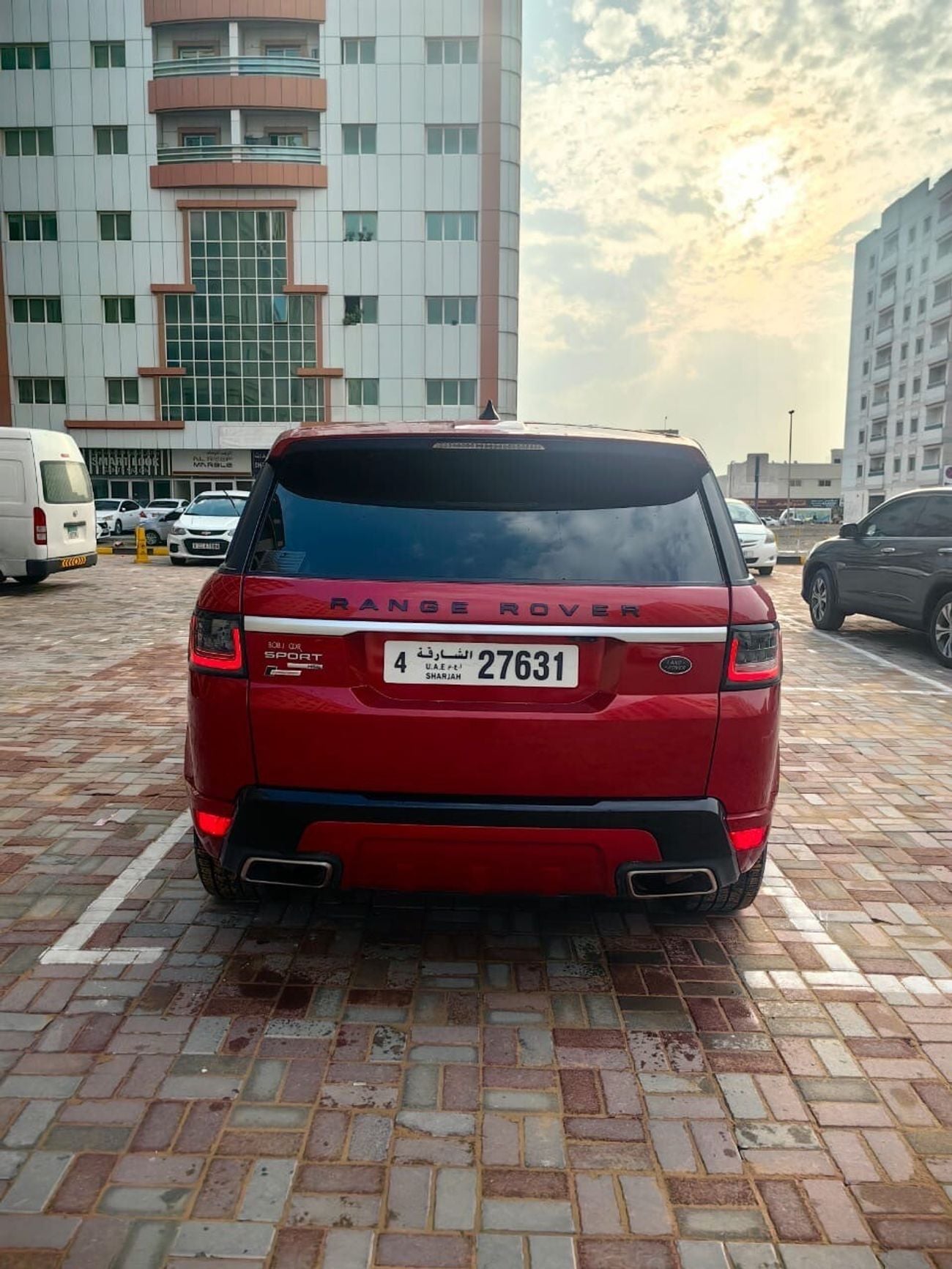Land Rover Range Rover Sport HSE P360 3.0L