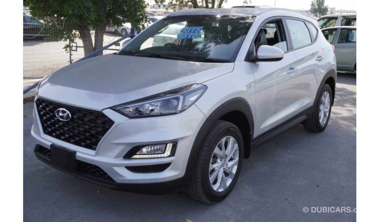 Hyundai Tucson 2019 [Right-Hand Drive] 2.0L, Automatic, Petrol, Premium Condition & Leather Seats