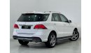 Mercedes-Benz GLE 400 AMG 2017 Mercedes Benz GLE400 4Matic, Service History, Warranty, GCC Specs