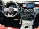 Mercedes-Benz C 200 AMG Pack MERCEDES C200 MODEL 2019 GCC SPACE FULL OPTION ORGINAL PAINT
