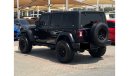 Jeep Wrangler Sport 4 cylinder 2.0L very clean car