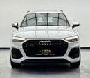 Audi SQ5 TFSI PROGRESS S Sportback Progress S, Warranty + Service Pack, Full Service History, GC