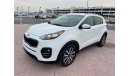 Kia Sportage EX Push start leather