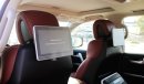 Toyota Land Cruiser 5.7L VXS PETROL FULL OPTION with LUXURY MBS AUTOBIOGRAPHY SEAT