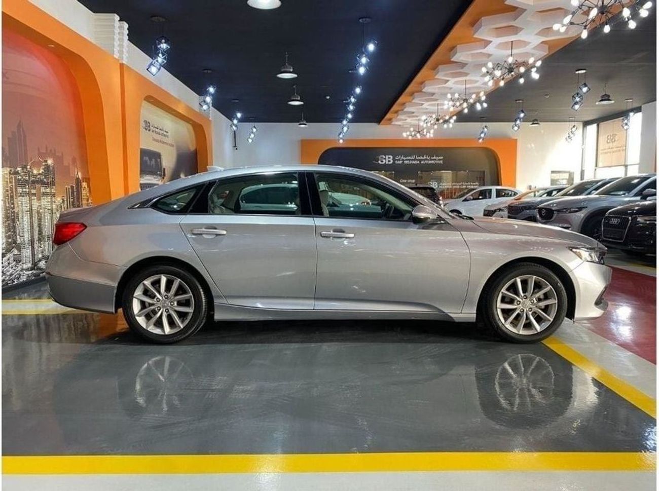 Honda Accord Zero Down Payment | 1.5L Turbo | Under Warranty | Certified Preowned|